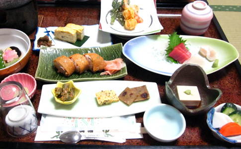 お昼ごはん