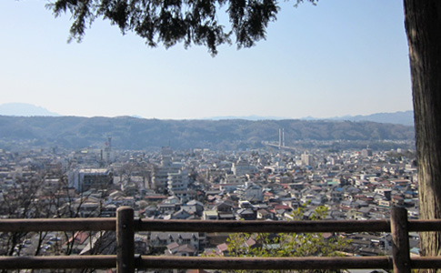 羊山公園