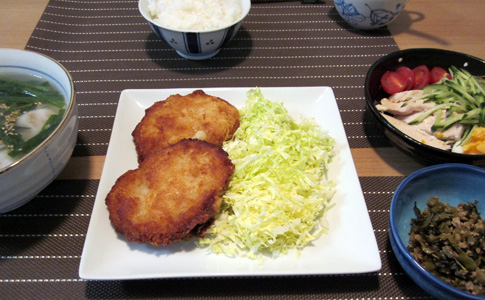 くろば亭のお土産 クリームコロッケ