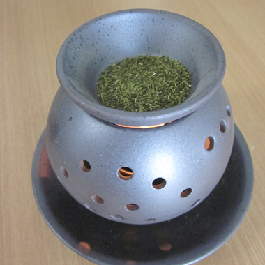 茶香炉